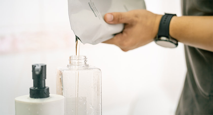 Inspiring Consumers to Buy Refills: How Refills Have the Potential to Change the Market